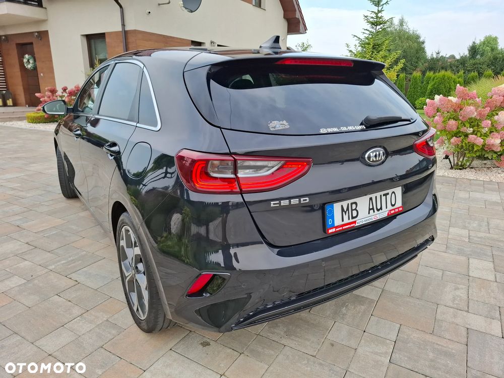 Kia Ceed 1.6 CRDi Edition 7 - 17