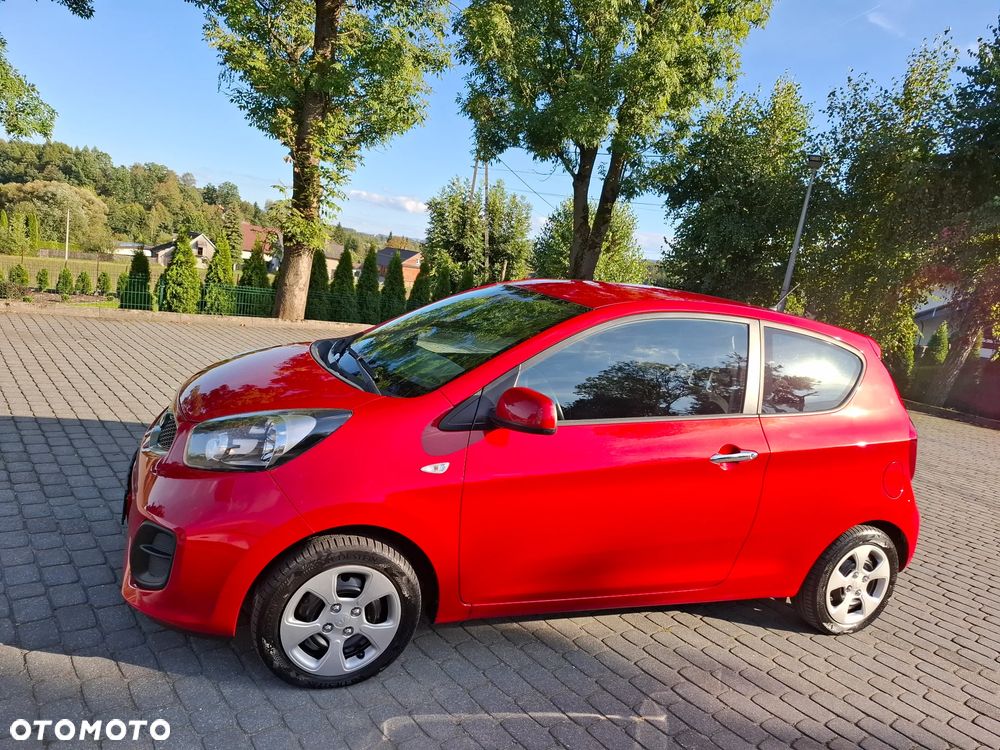 Kia Picanto 1.0 Spirit - 14