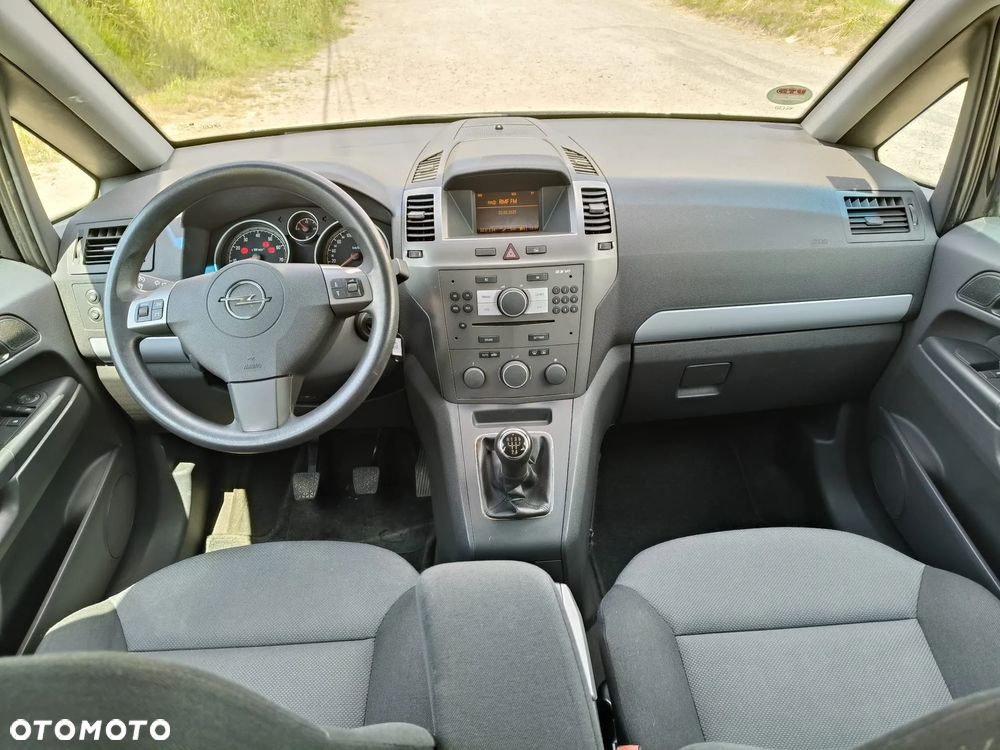 Opel Zafira 1.8 Edition - 15