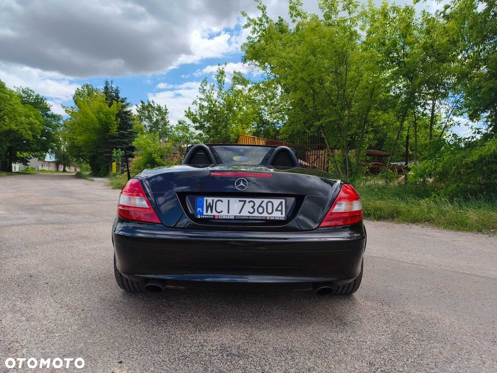 Mercedes-Benz SLK - 4