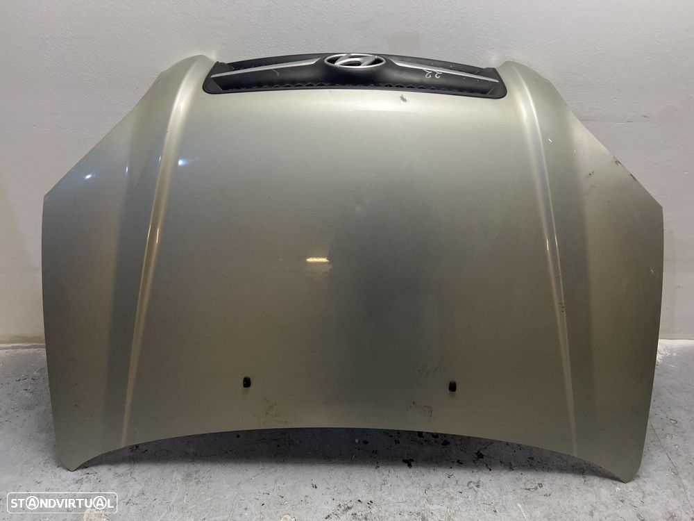 Capot HYUNDAI TUCSON (JM) 08.04 - 03.10 - 1