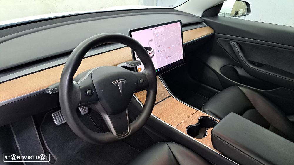 Tesla Model 3 Standard Range Plus RWD - 29