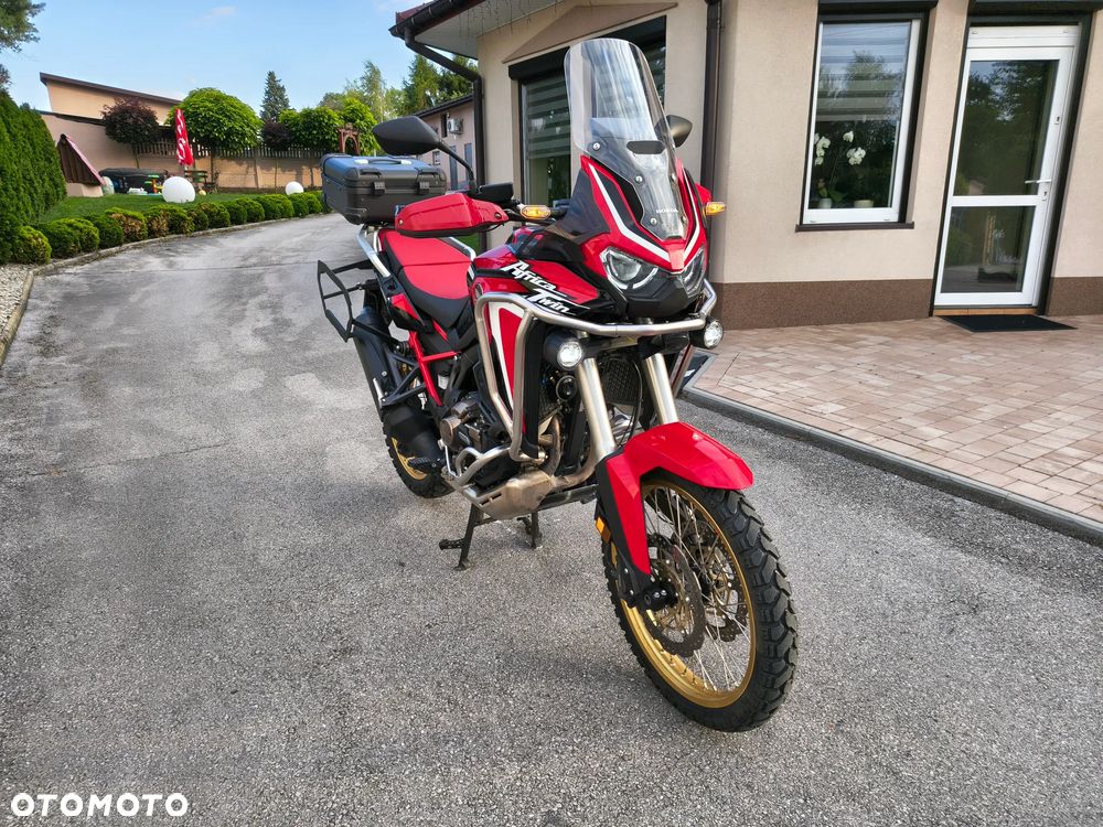 Honda CRF - 6