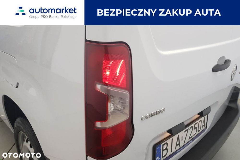 Opel Combo - 14