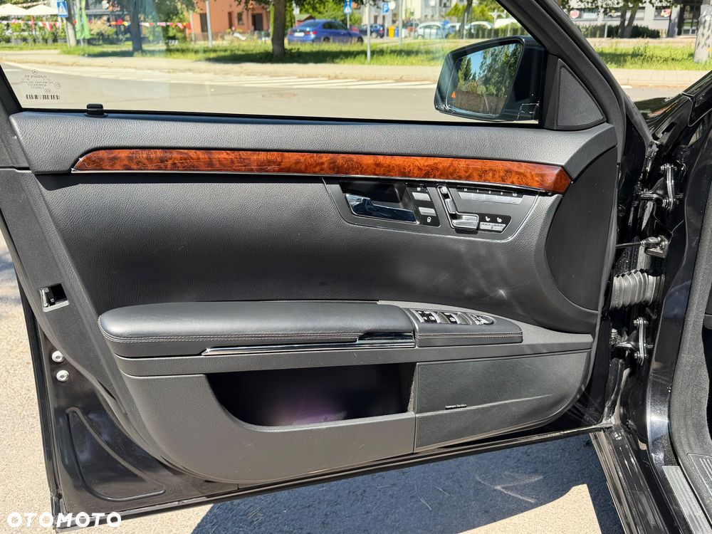 Mercedes-Benz Klasa S 500 BlueEFFICIENCY - 10