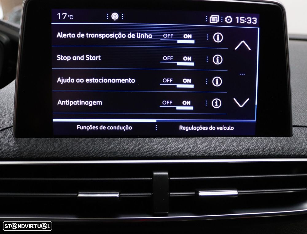 Peugeot 3008 1.5 BlueHDi Allure Pack EAT8 - 19