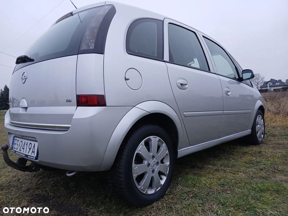 Opel Meriva 1.6 16V Cosmo - 17