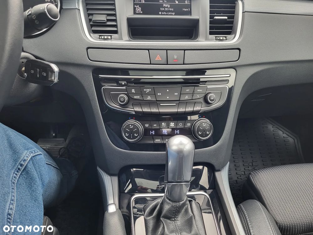 Peugeot 508 HDi FAP 165 Automatik Business-Line - 11