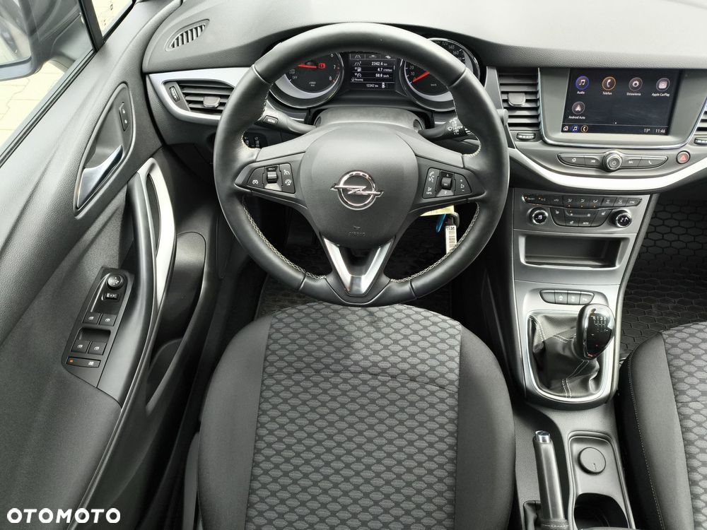 Opel Astra - 3