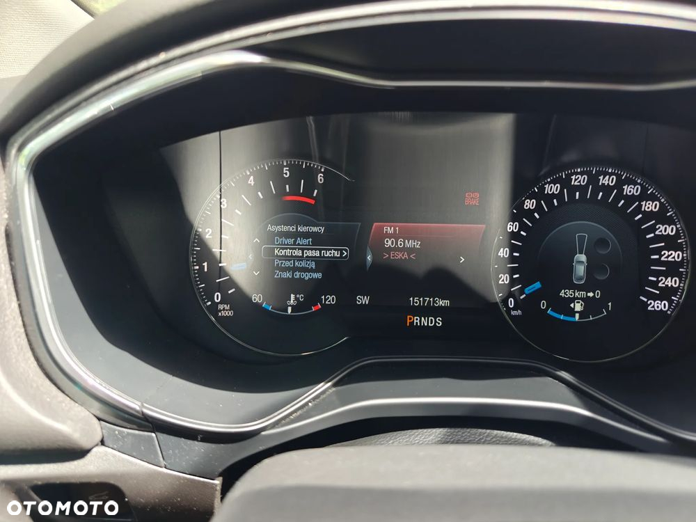 Ford Mondeo 2.0 TDCi Start-Stopp PowerShift-Aut Titanium - 34