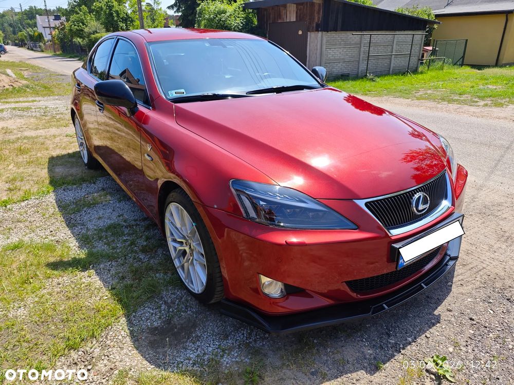 Lexus IS 250 Prestige - 2