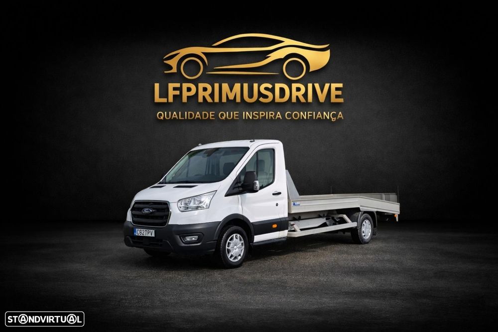 Ford Transit - 1