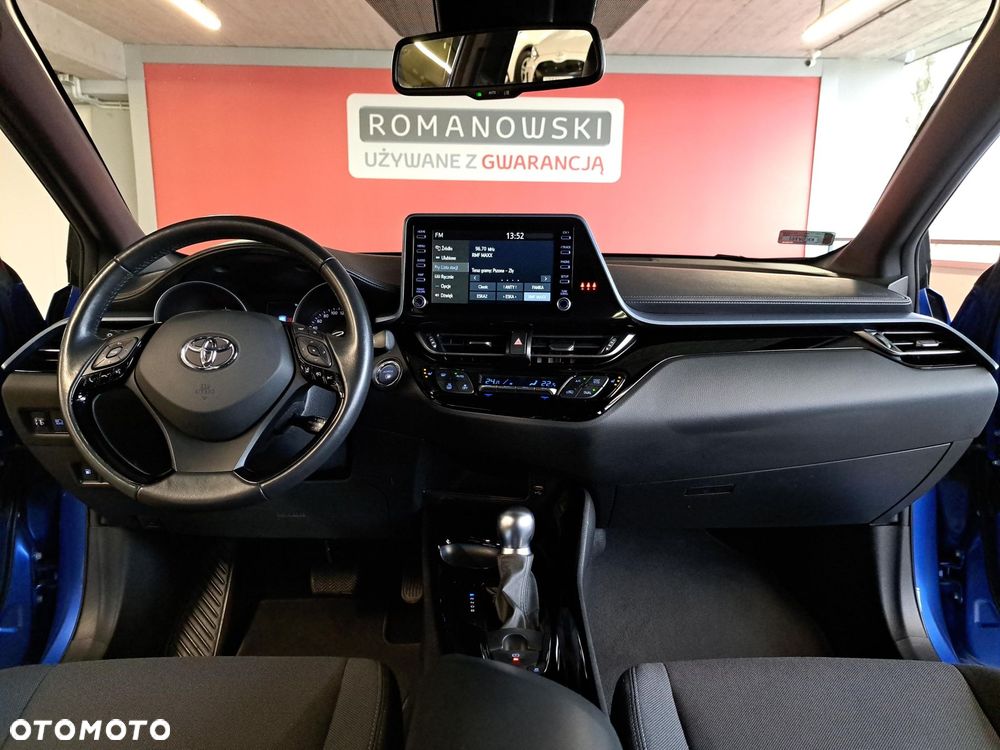 Toyota C-HR 1.8 Hybrid Style - 18