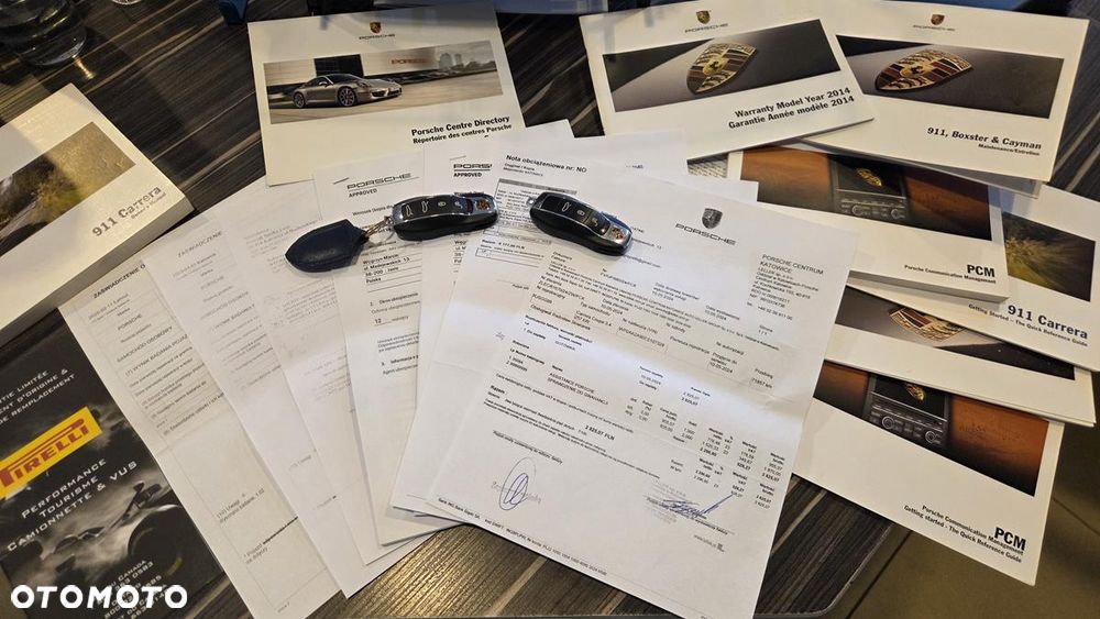 Porsche 911 Carrera Black Edition PDK - 33