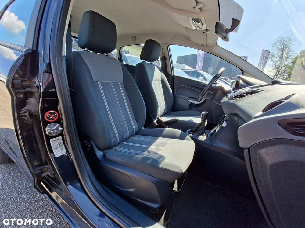 Ford Fiesta 1.25 Trend EU6 - 23