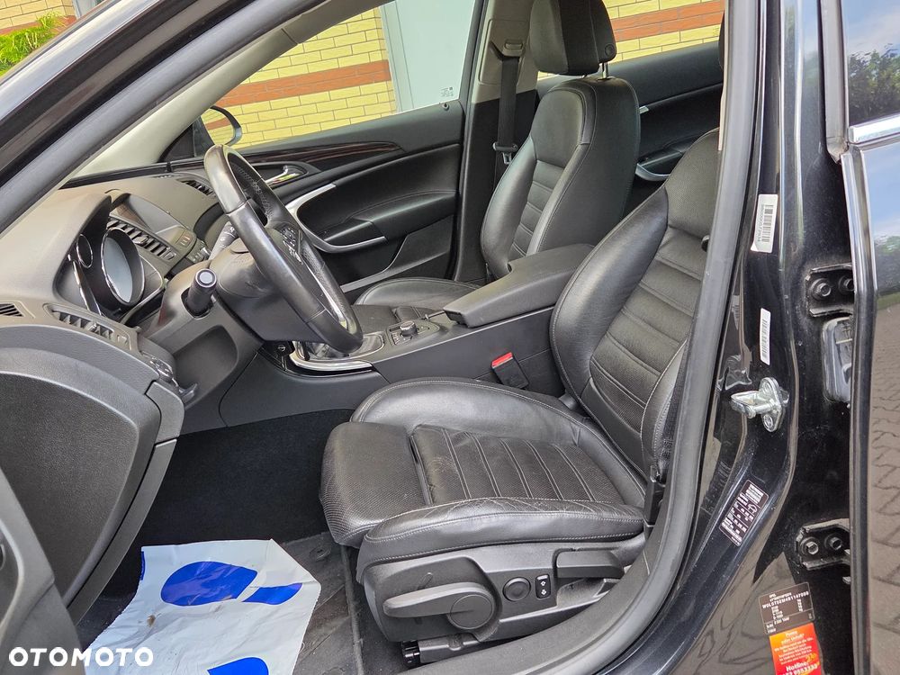 Opel Insignia 2.0 CDTI Innovation - 7