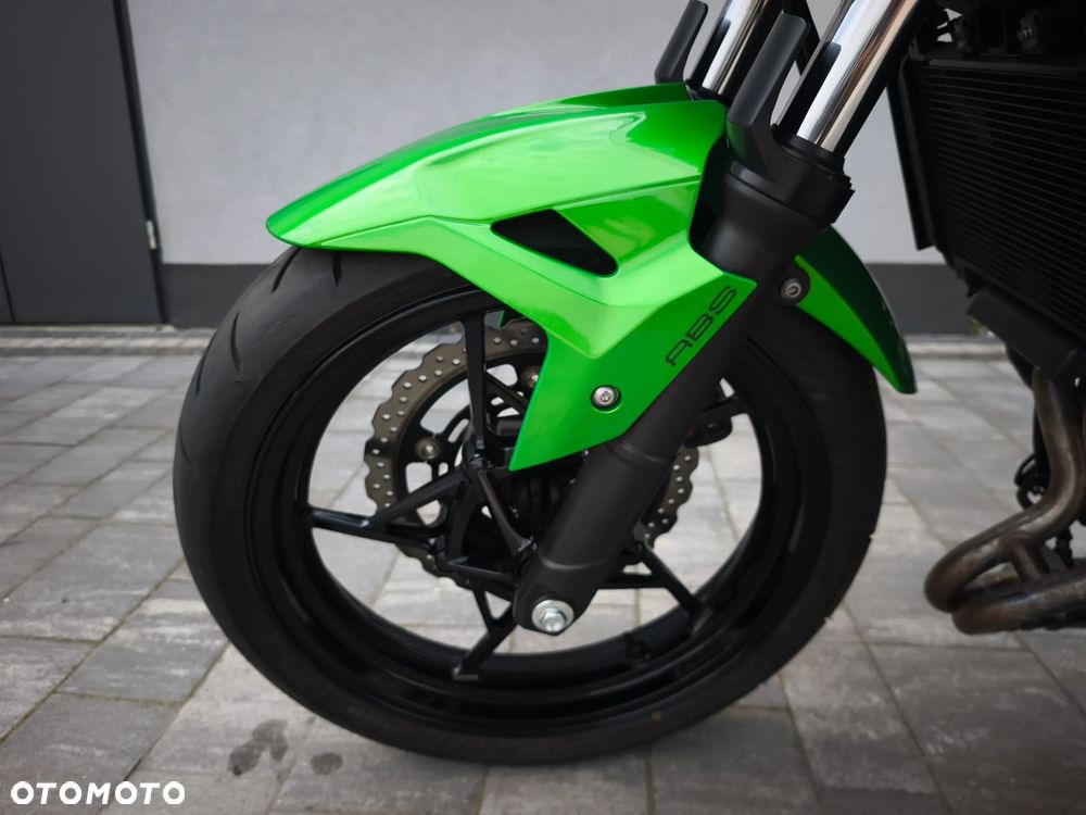 Kawasaki Z - 21