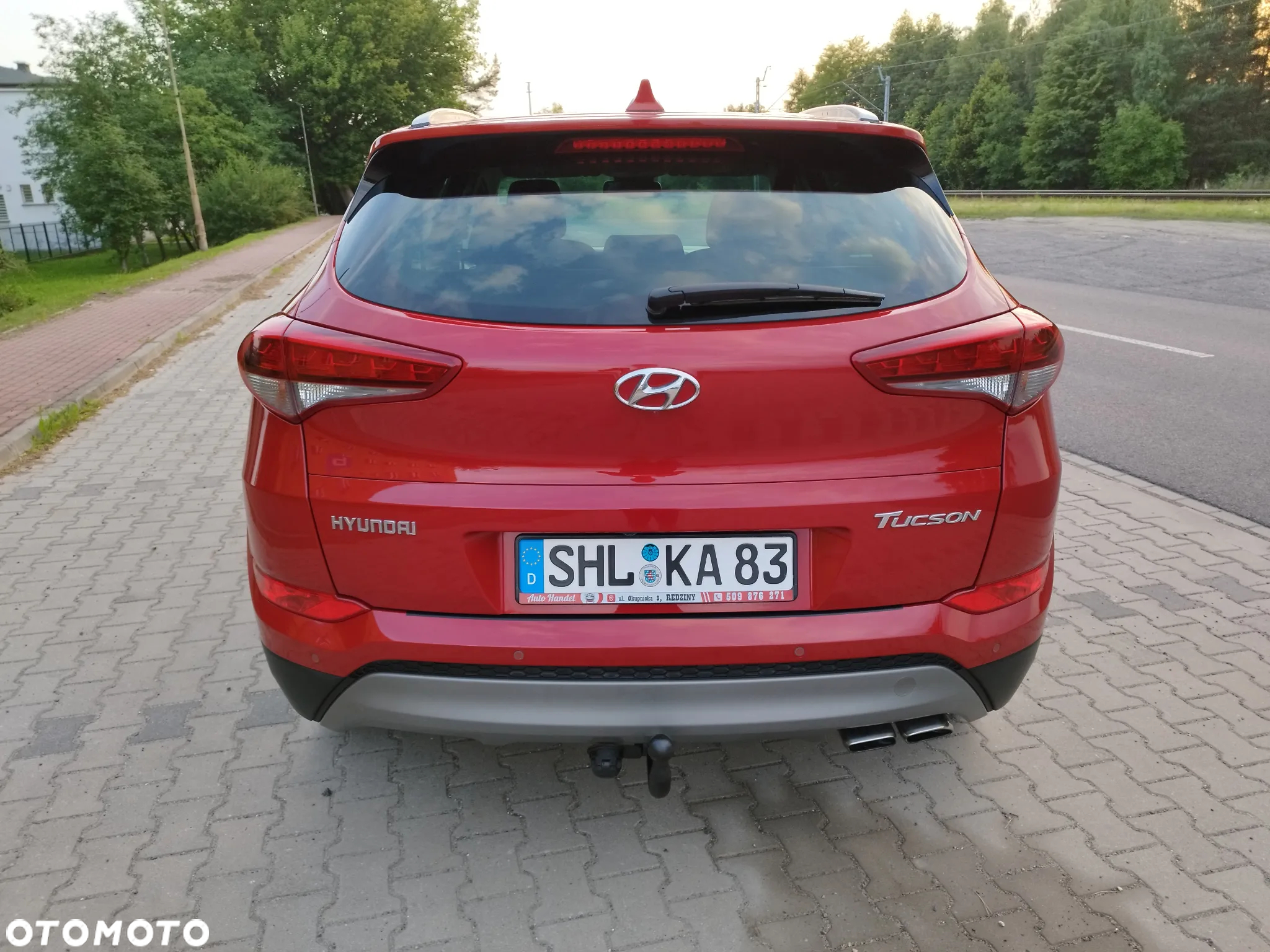 Hyundai Tucson 1.6 T-GDi Comfort 2WD - 6