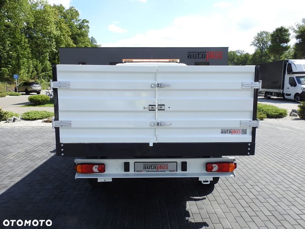 Peugeot BOXER WYWROTKA TROJSTRONNA  KLIMATYZACJA  130KM - 13