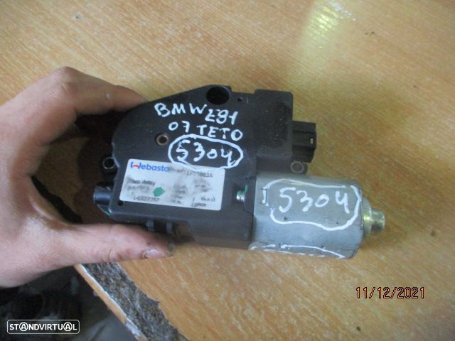 Modulo 6922257 BMW E81 2007 Motor TETO SOLAR - 3