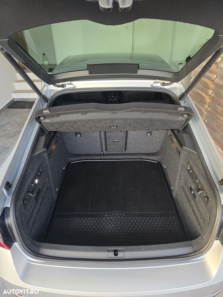 Skoda Superb 2.0 TDI DSG Sportline - 16