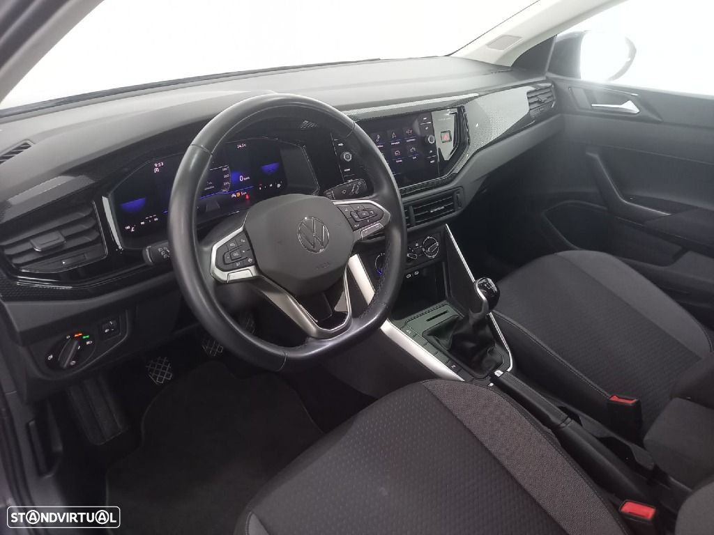 VW Taigo 1.0 TSI Urban - 10