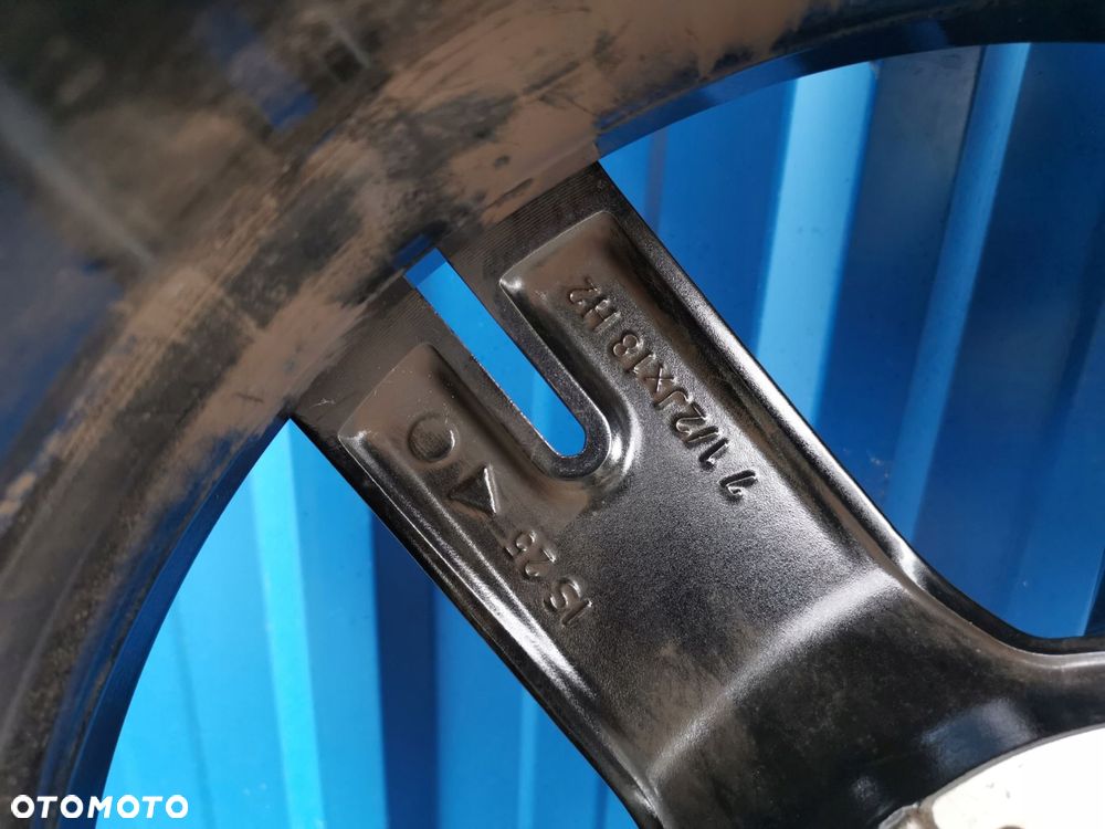 BMW G20 G21 G22 G26 KOLA FELGI ALUFELGI OPONY LATO 225/45R18 ET25 - 14