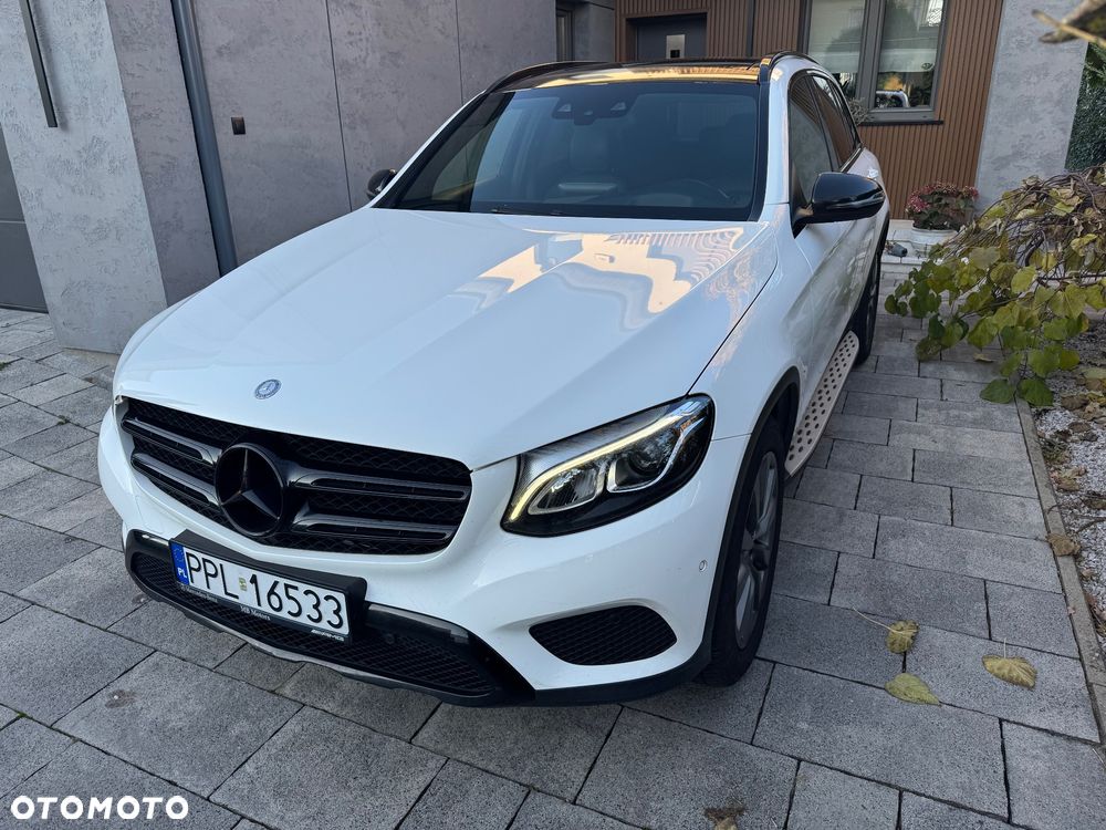 Mercedes-Benz GLC 250 d 4Matic 9G-TRONIC - 3