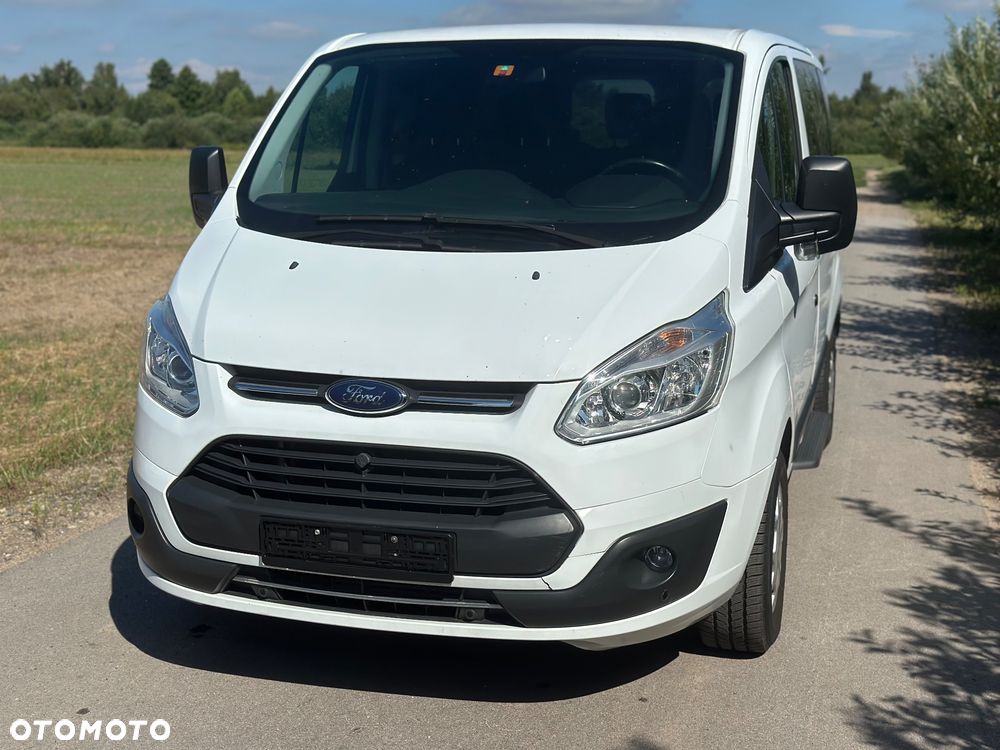 Ford Transit L2 Trend - 16