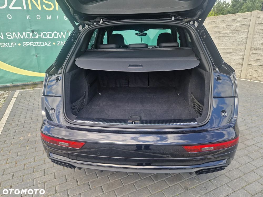 Audi Q5 40 TDI quattro S tronic S line - 29