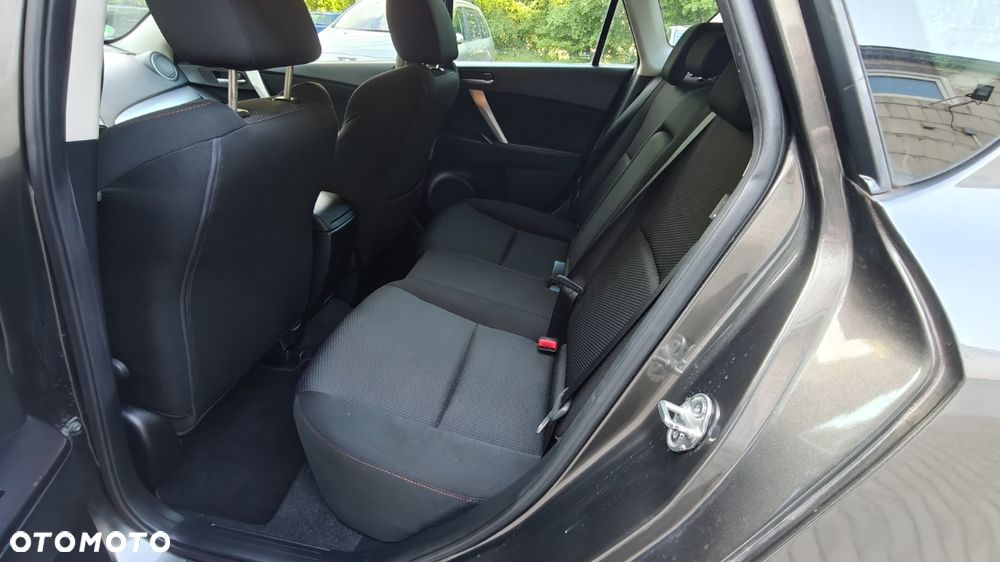 Mazda 3 1.6 MZ-CD DPF Kenko - 18