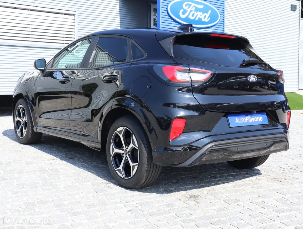 Ford Puma 1.0 EcoBoost MHEV ST-Line Aut. - 19