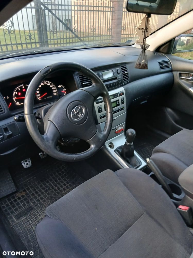 Toyota Corolla 2.0 D-4D Prestige - 6
