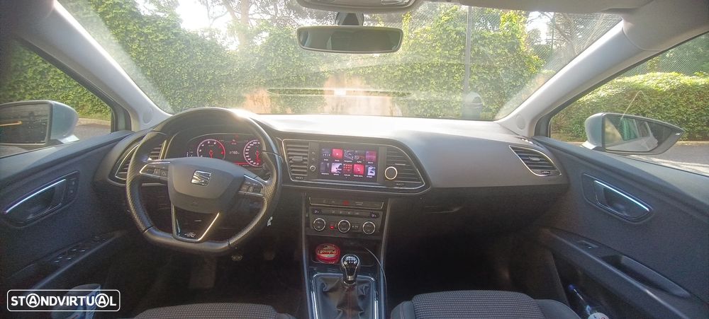 SEAT Leon 1.0 EcoTSI Style DSG S/S - 6