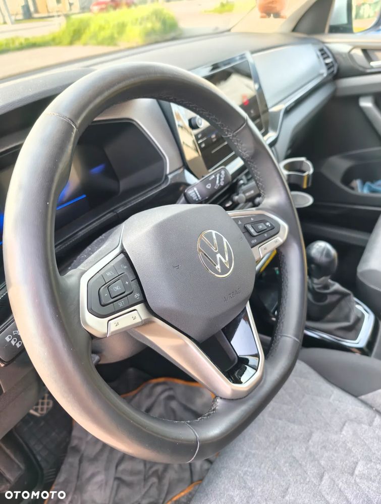 Volkswagen T-Cross 1.0 TSI Life Plus - 13