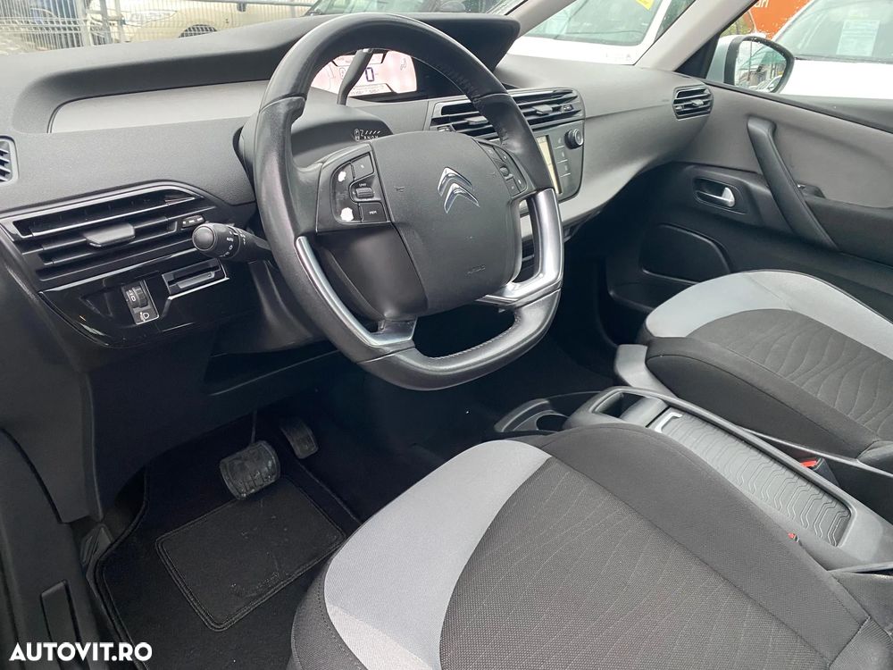 Citroën C4 Grand Picasso - 7