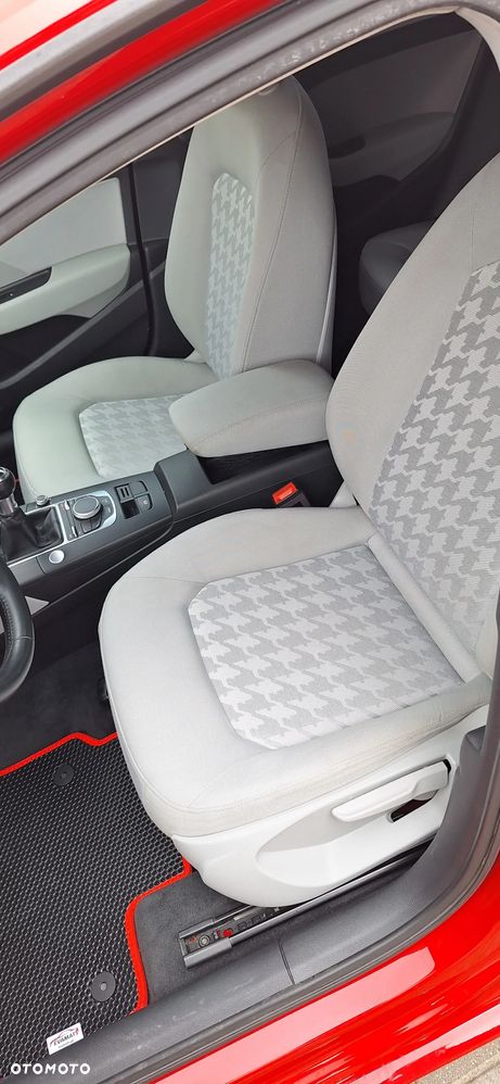 Audi A3 Sportback 1.6 TDI - 10