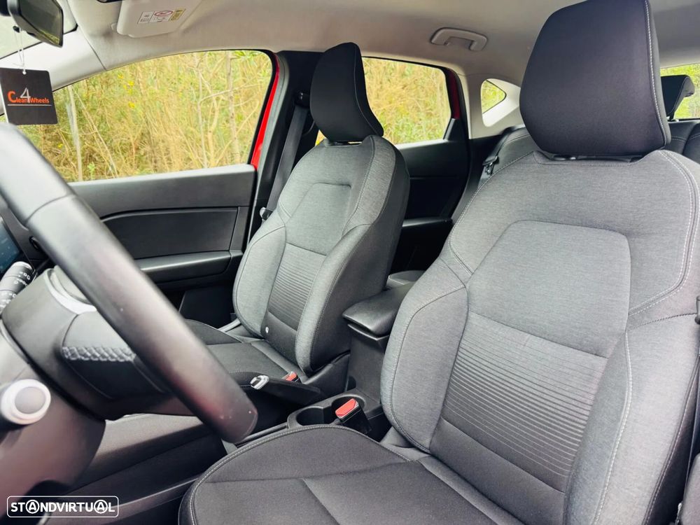 Renault Captur 1.0 TCe Intens Bi-Fuel - 22