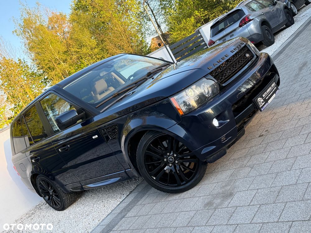 Land Rover Range Rover Sport TDV6 HSE Dynamic - 4