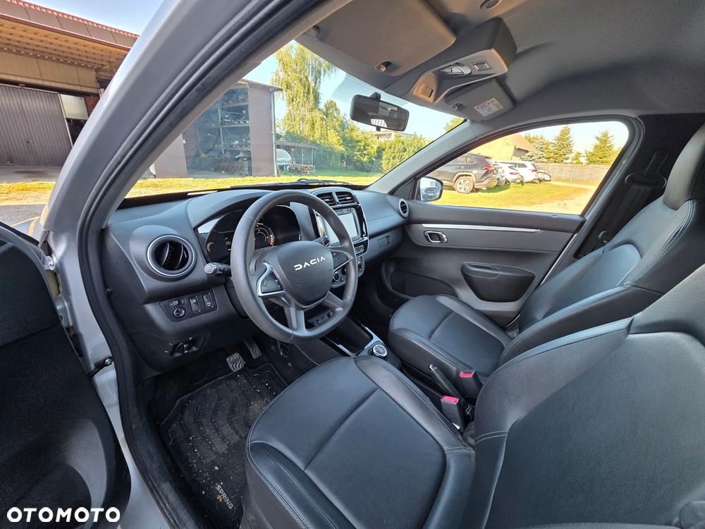 Dacia Spring Comfort Plus - 12