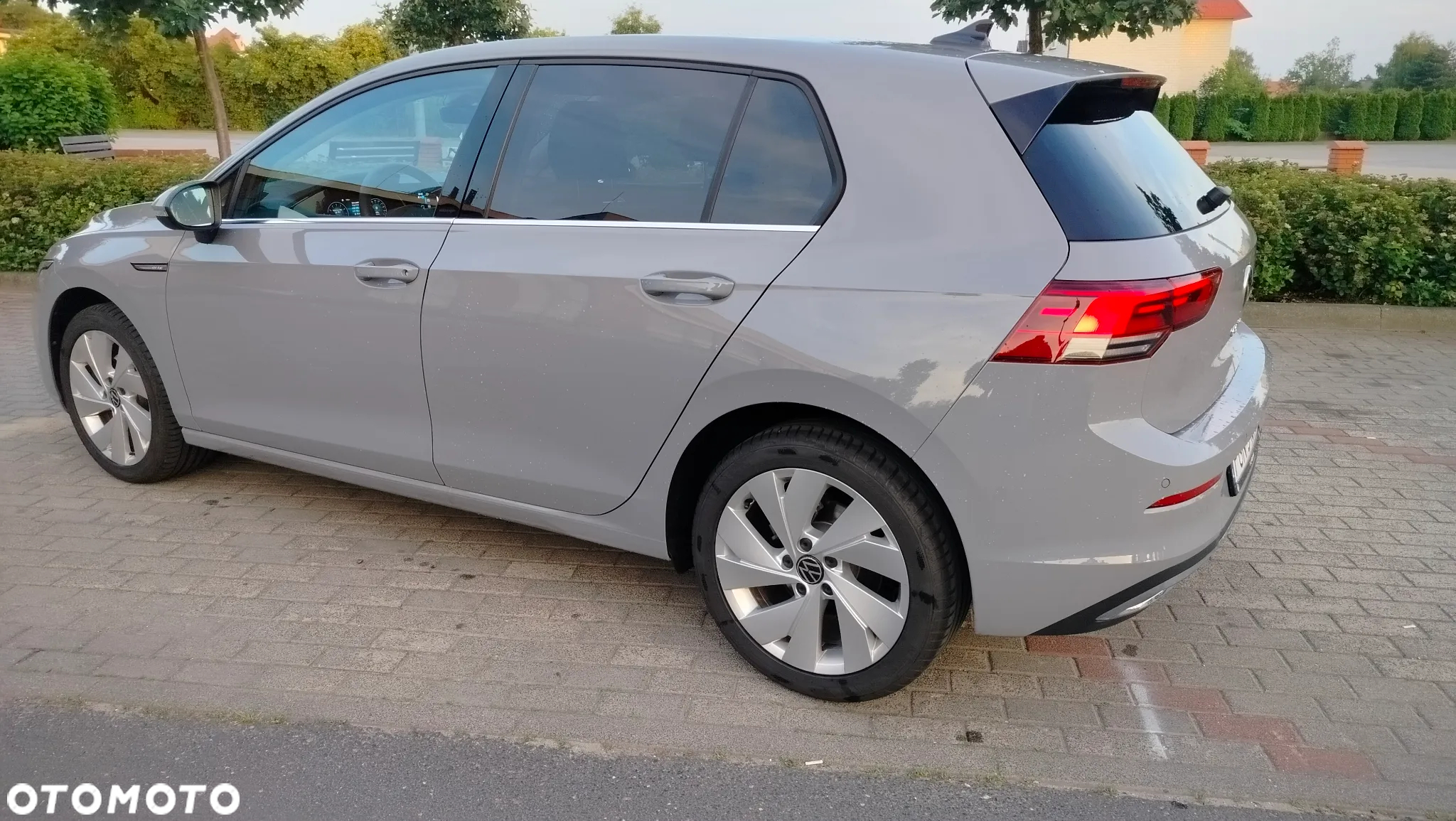 Volkswagen Golf VIII 1.5 TSI EVO Style - 22