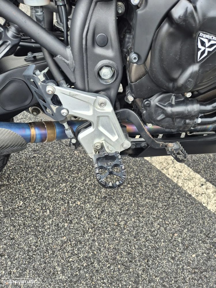 Yamaha Ténéré 700 Com Extras - 13