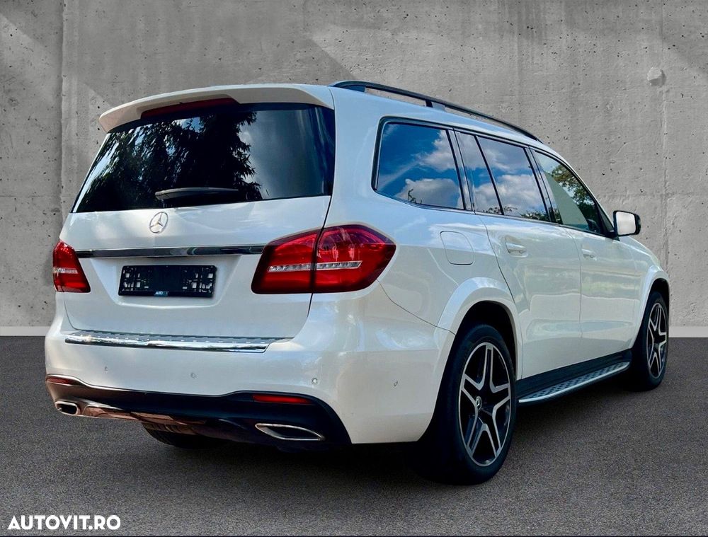 Mercedes-Benz GLS 350 d 4MATIC Aut. - 8