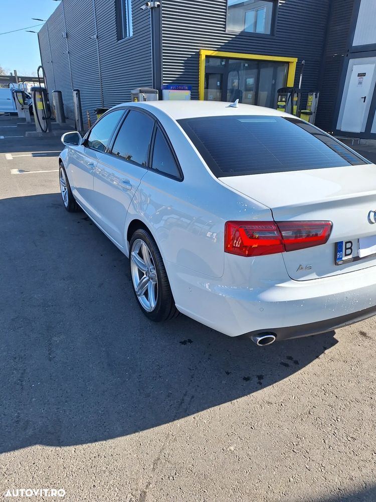 Audi A6 3.0 TDI DPF clean quattro S tronic - 8