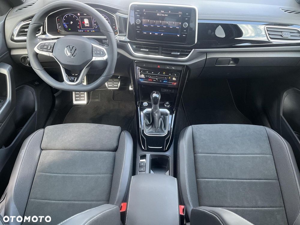 Volkswagen T-Roc 1.5 TSI R-Line DSG - 22