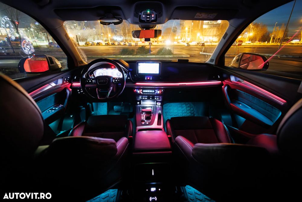 Audi Q5 2.0 TDI Quattro S tronic - 1