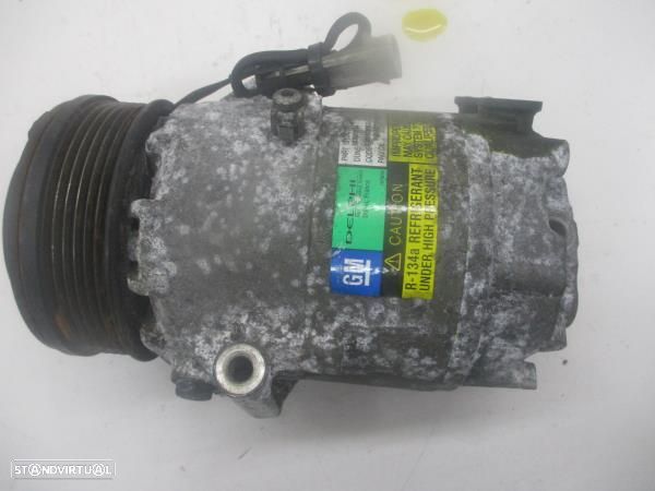 Compressor A/C Opel Astra H (A04) - 5