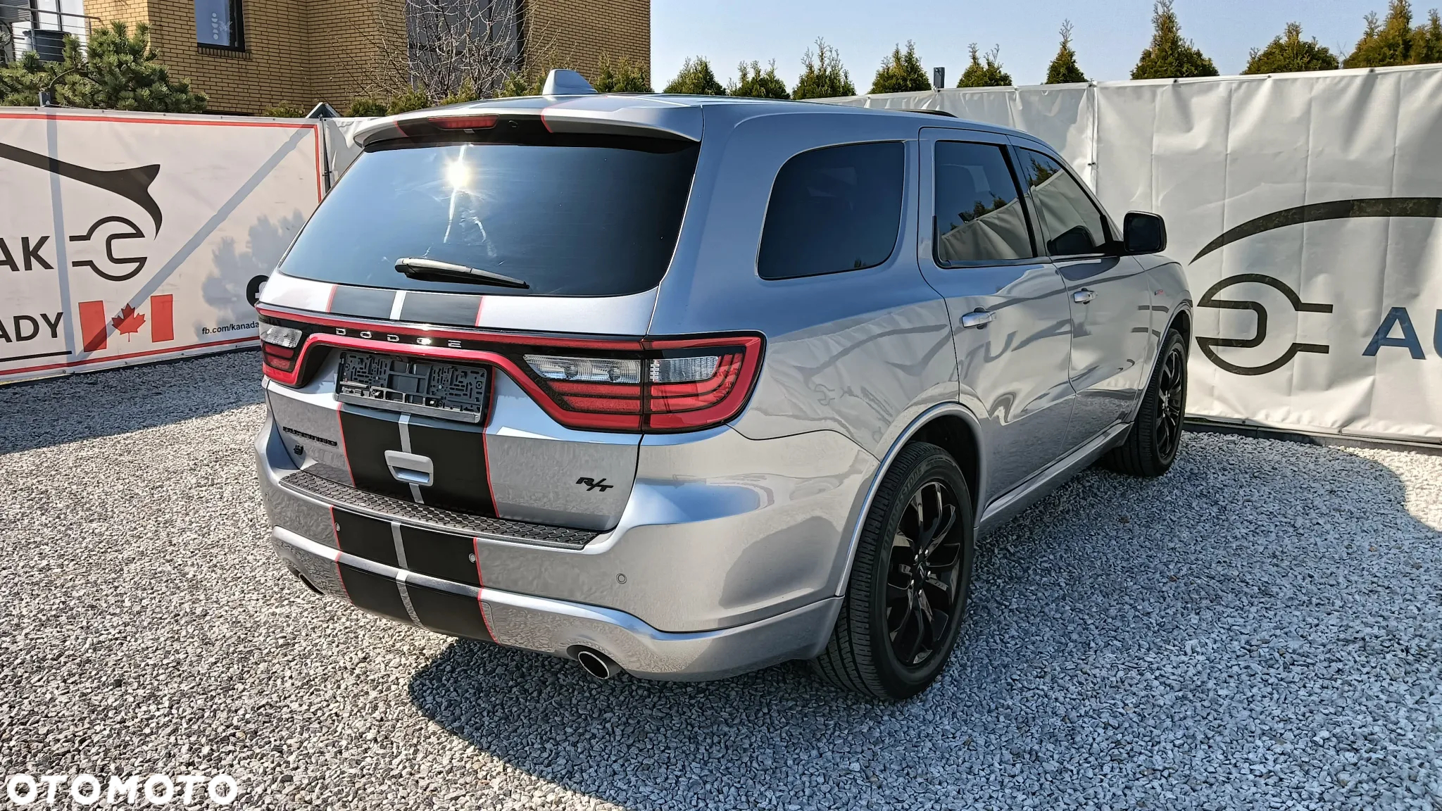 Dodge Durango 5.7 R/T - 11