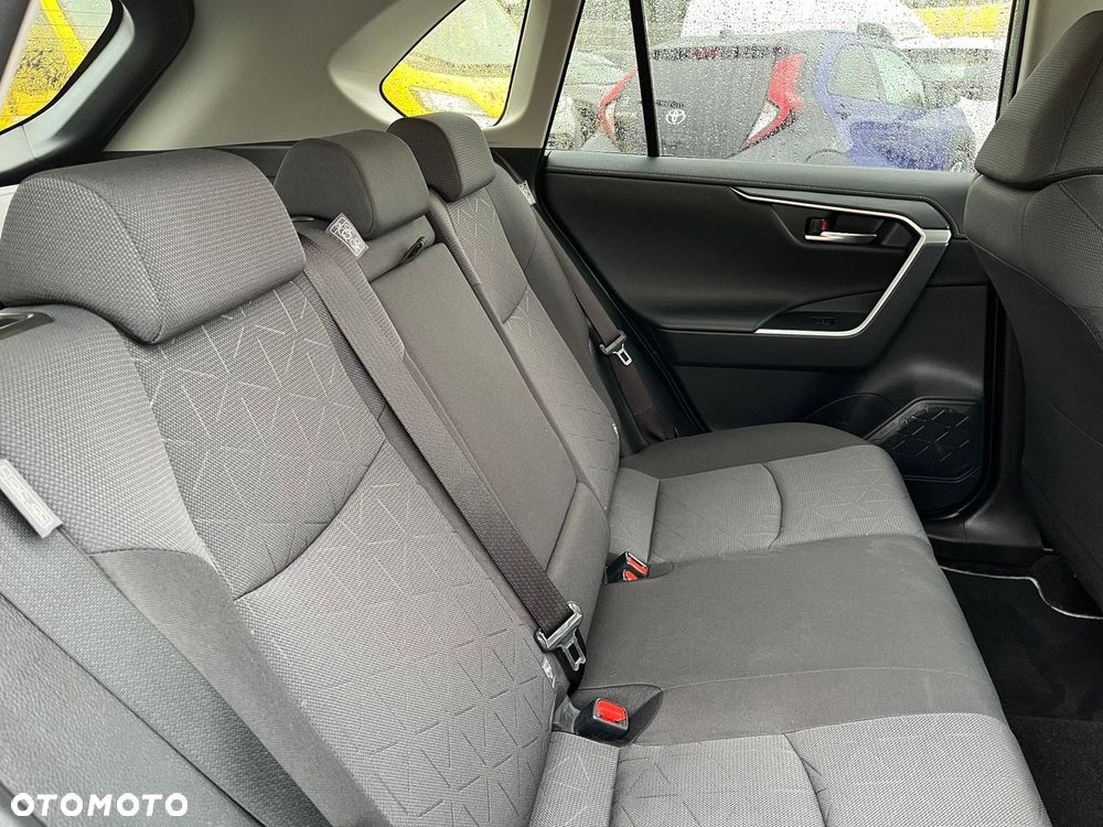 Toyota RAV4 2.5 Hybrid Comfort 4x2 - 25