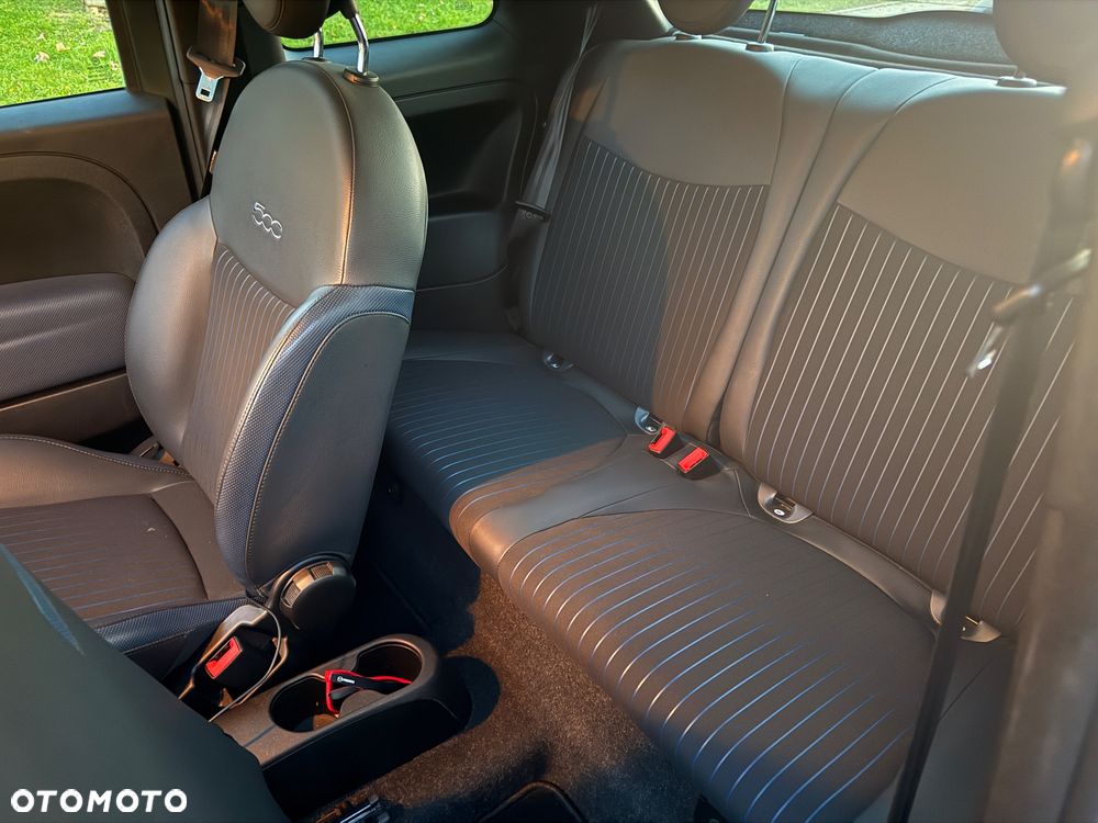Fiat 500 1.2 Rockstar - 15